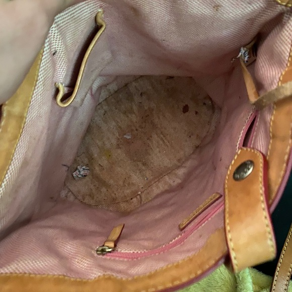 Dooney and Bourke shoulder bag - Picture 3 of 4